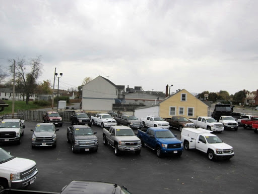 Car Dealer «G & M Auto Sales», reviews and photos, 106 W 14th St, Front Royal, VA 22630, USA