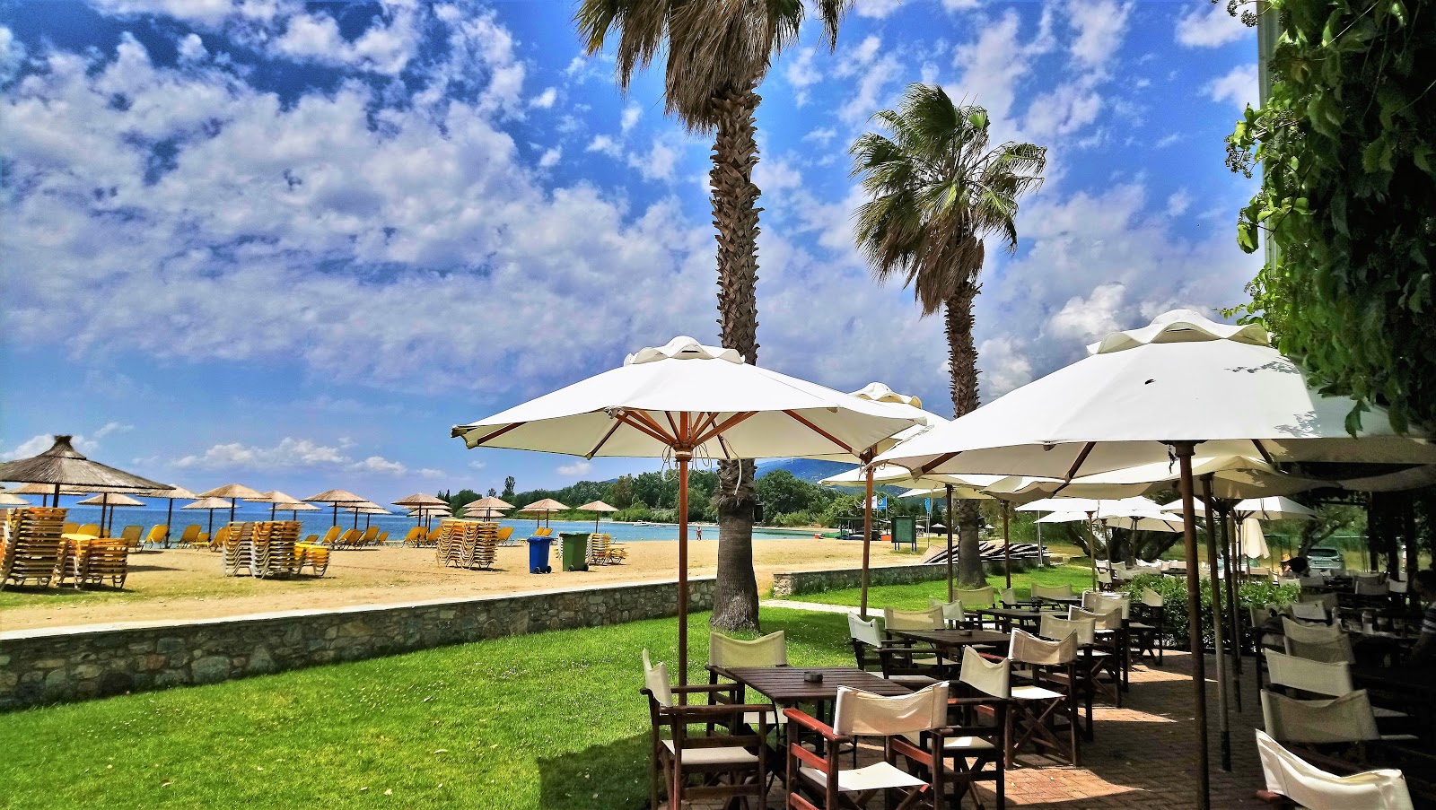 Boufa beach photo #8