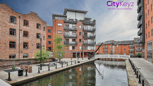 CityKeyz Serviced Accommodations Apartments Manchester
