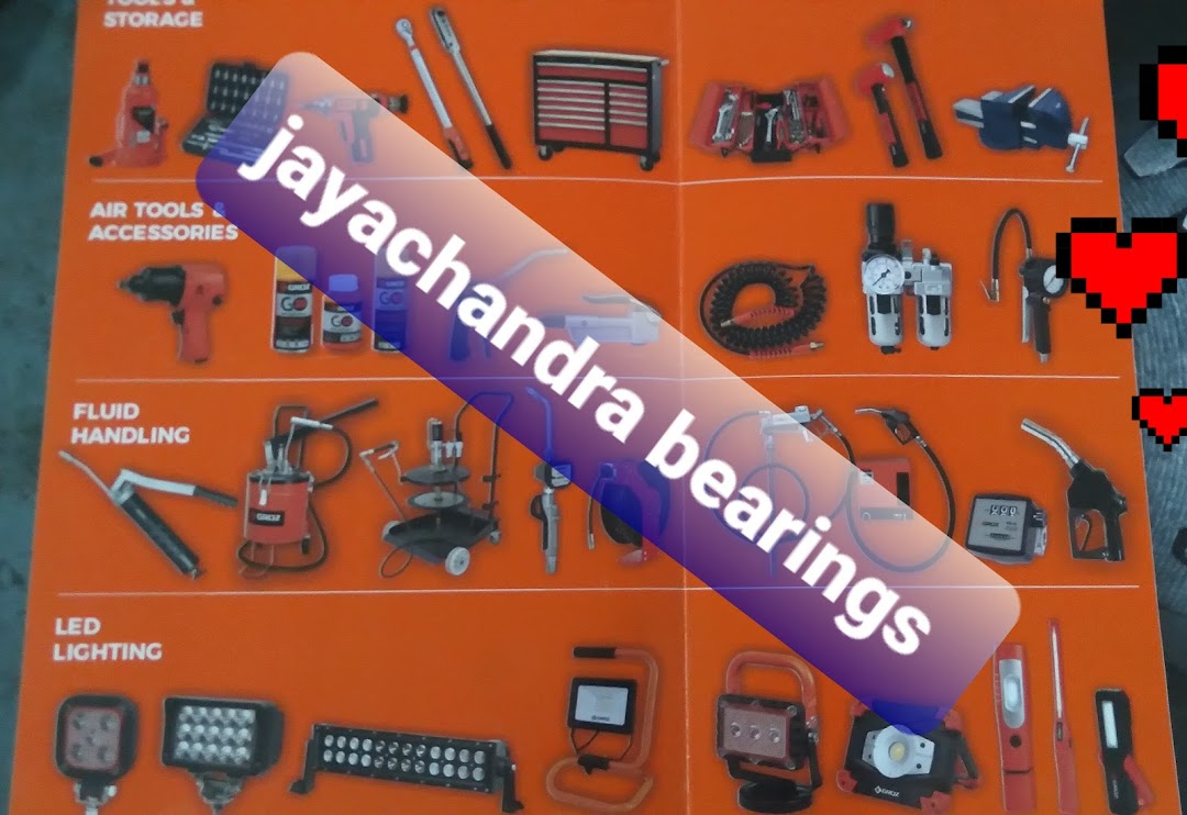 Jayachandra Bearings