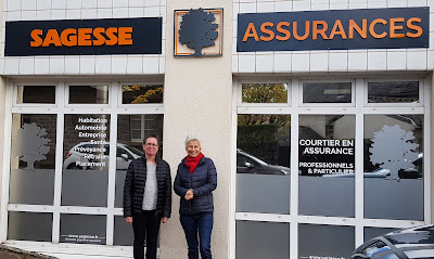 SAGESSE Assurances du Centre Aurillac à Aurillac
