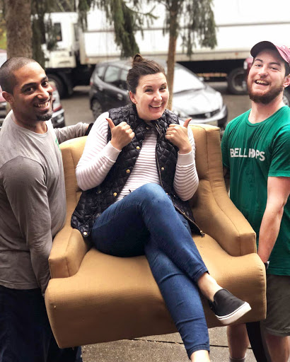 Moving Company «Bellhops», reviews and photos, 2505 Longview St, Austin, TX 78705, USA