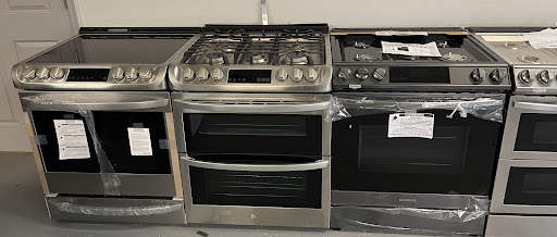 Appliance Store «BETTER APPLIANCES», reviews and photos, 8375 Centreville Rd, Manassas, VA 20111, USA