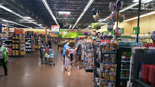 Supermarket «Walmart Neighborhood Market», reviews and photos, 7401 Park Vista Blvd, Fort Worth, TX 76137, USA