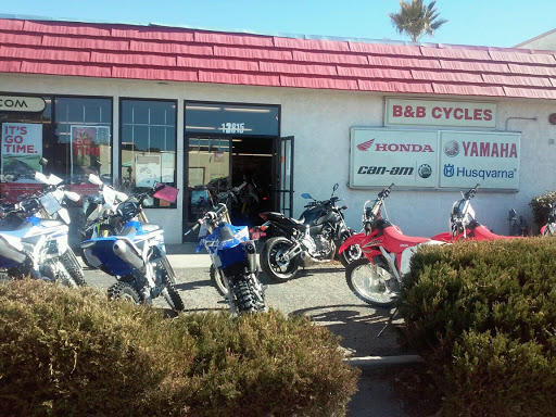 Kawasaki motorcycle dealer Victorville