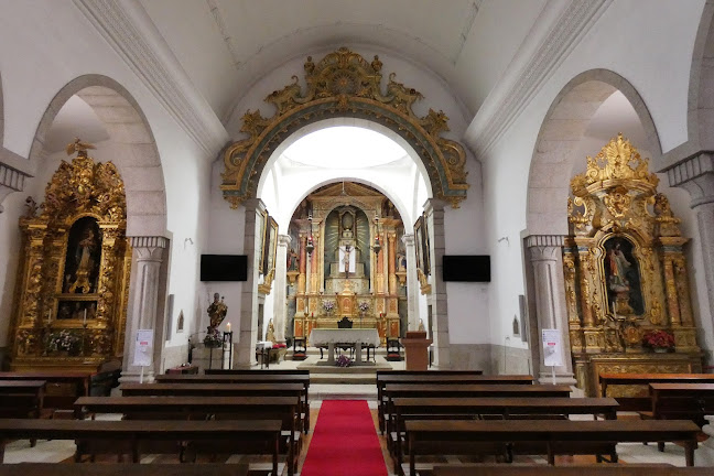 Avaliações doIgreja Matriz de Santo André Apóstolo de Barcelinhos em Barcelos - Igreja