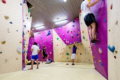 Centre Sportif du Bois à Mont-Saint-Aignan