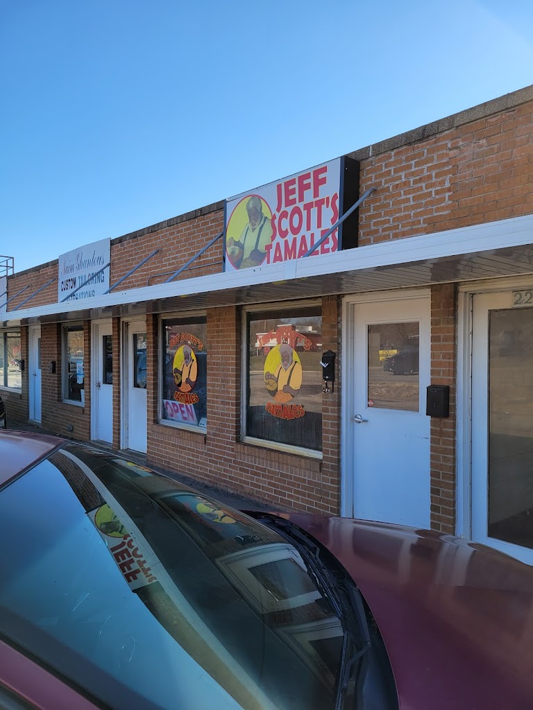 JEFF SCOTT'S TAMALES 61614