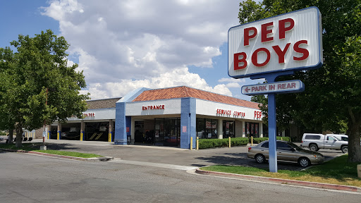 Auto Parts Store «Pep Boys Auto Parts & Service», reviews and photos, 300 E Prater Way, Sparks, NV 89431, USA