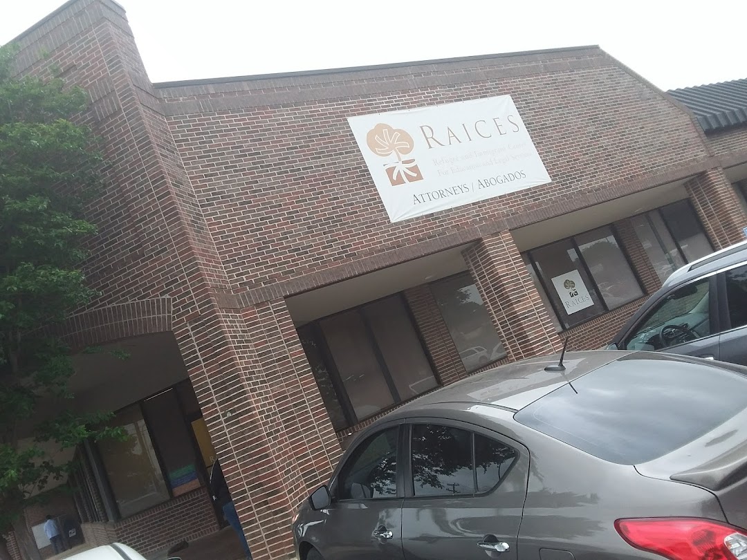 Raices Refugee And Immigrant Legal Services