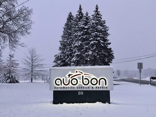 Auto Repair Shop «Auto-Bon Inc.», reviews and photos, 89 Wolcott Rd, Simsbury, CT 06070, USA