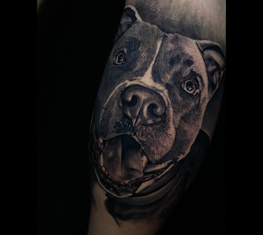 Explore tattoo ideas on foot, creative tattoo ideas in Hollywood, available at Sacred Eye Tattoos