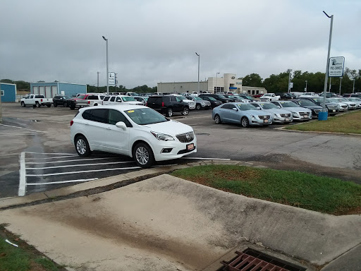 Chevrolet Dealer «Jim Hoffpauir Chevrolet», reviews and photos, 802 N Key Ave, Lampasas, TX 76550, USA
