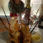 Photo n°2 de l'avis de Andrea.a fait le 26/08/2020 à 00:47 sur le  Nuovo Bella Vita Osteria Del Forno A Legna à Cesenatico