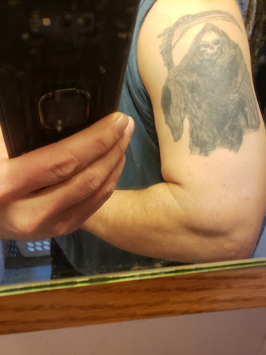 Explore tattoo ideas buddhist, creative tattoo ideas in Grand Haven, available at Primm & Proper Custom Tattoo & Piercing