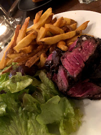 Steak frites du Restaurant français Poulette à Paris - n°19