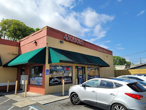 East Colonial Liquor, 10448 E Colonial Dr, Union Park, FL 32817, USA, 