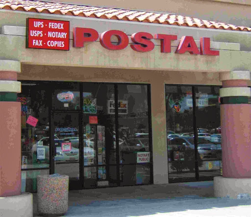Postal Palm Springs image