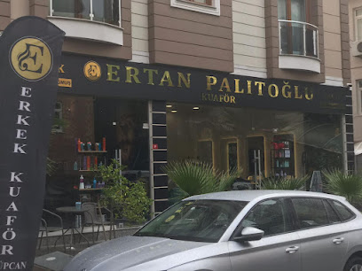 Ertan Palıtoğlu & Eyüpcan Aydoğmuş Kadın-Erkek Kuaför