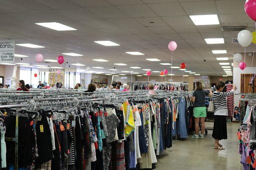 Thrift Store «Downtown Rescue Mission Thrift», reviews and photos, 2616 Spring Ave SW, Decatur, AL 35601, USA