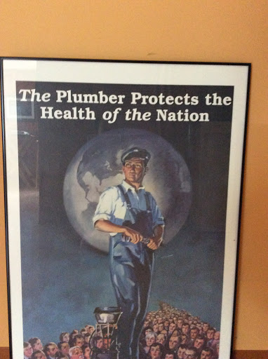 Plumber «Michael J Messick Plumbing, Heating & Air», reviews and photos, 462A NJ-31, Lambertville, NJ 08530, USA