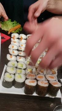 Sushi du Restaurant de sushis Sweet KT Restaurant Japonais à Volonté à Paris - n°16