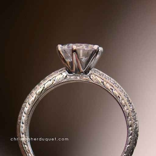 Jewelry Designer «Christopher Duquet Fine Jewelry», reviews and photos, 1224 Chicago Ave #102, Evanston, IL 60202, USA