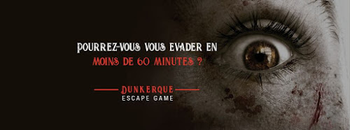 Centre d'escape game The Dreamer - Escape Game Dunkerque Dunkerque