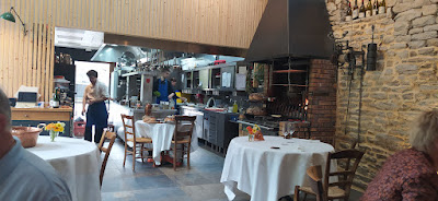 Autour de l'Âtre à Val-Sonnette