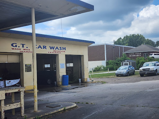 G.T. Car Wash en Sanford
