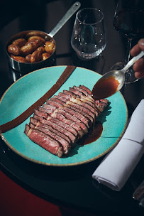 Plats et boissons du Restaurant L'Évadé Bistronomie Paris 9 - n°7