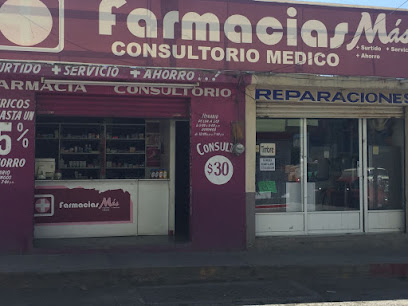 Farmacias +