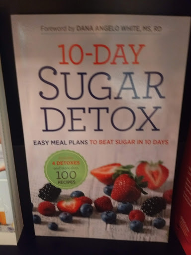 Book Store «Read Between the Lynes», reviews and photos, 111 E Van Buren St, Woodstock, IL 60098, USA