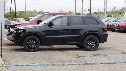 Car Dealer «Milnes Chrysler Dodge Jeep Ram», reviews and photos, 2093 S Van Dyke Rd, Imlay City, MI 48444, USA