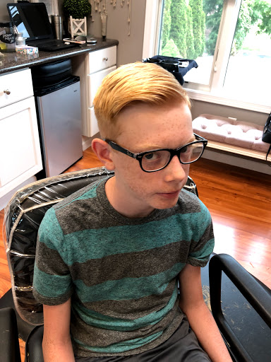 Hair Salon «Flipped Out Hair Salon», reviews and photos, 11862 Olio Rd, Fishers, IN 46037, USA