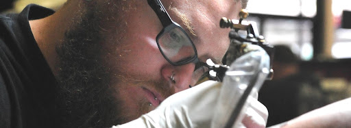 Tattoo Shop «Eye of Jade Tattoo», reviews and photos, 319 Main St #200, Chico, CA 95928, USA