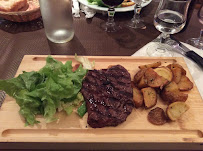 Steak du Restaurant français Au Gascon à Toulouse - n°10
