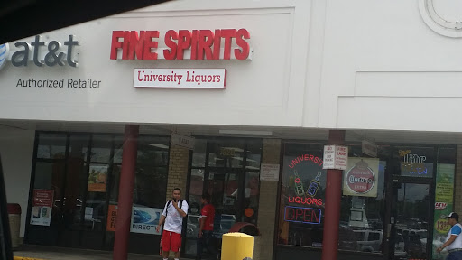 University Liquor Inc., 7925 New Hampshire Ave, Hyattsville, MD 20783, USA, 