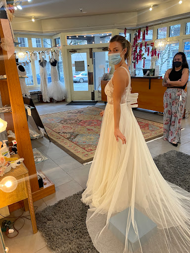 Bridal Shop «Cicada», reviews and photos, 1003 1st Ave, Seattle, WA 98104, USA