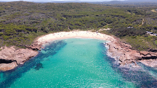 Kingsley Beach