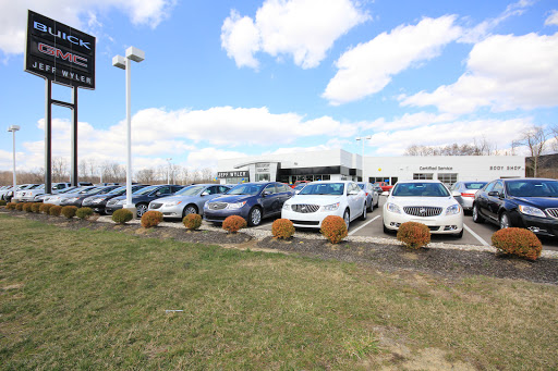 Car Dealer «Jeff Wyler Florence Buick GMC», reviews and photos, 1154 Burlington Pike, Florence, KY 41042, USA