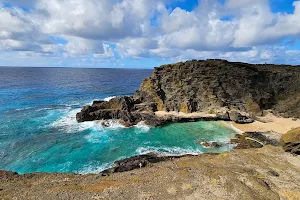 Halona Blowhole Lookout image