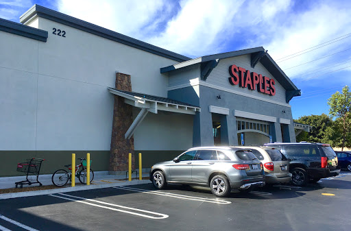 Staples, 222 N El Camino Real, Encinitas, CA 92024, USA, 