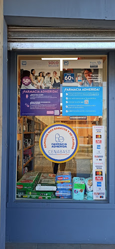 Opiniones de Distribuidora y Farmacia San Pablo SPA en Cañete - Farmacia