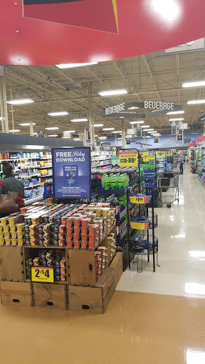 Grocery Store «Dillons Marketplace», reviews and photos, 7707 E Central Ave, Wichita, KS 67206, USA