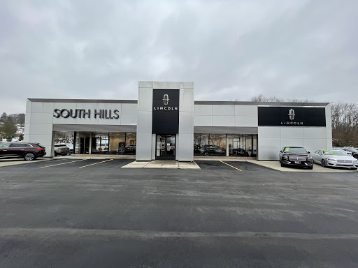 Lincoln Mercury Dealer «South Hills Lincoln», reviews and photos, 2760 Washington Rd, Pittsburgh, PA 15241, USA