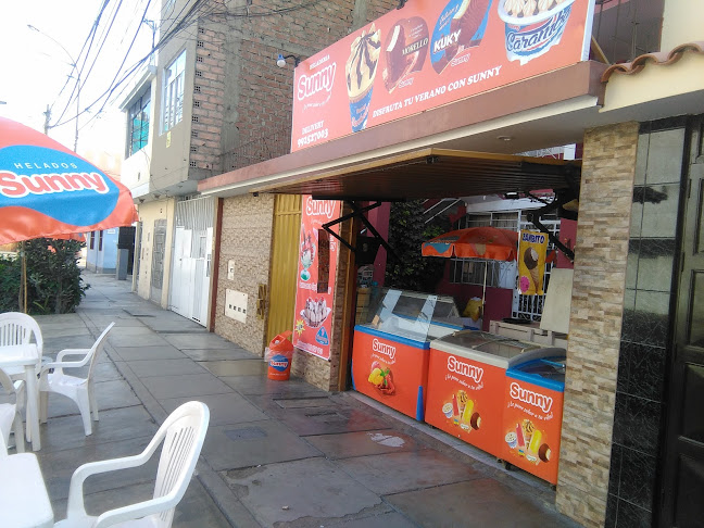 Opiniones de Heladeria Sunny en San Martín de Porres - Heladería