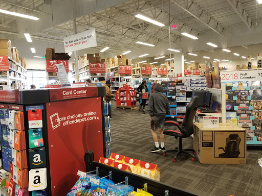 Office Supply Store «Office Depot», reviews and photos, 1130 E Colorado Blvd, Pasadena, CA 91106, USA