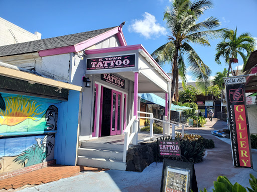 Explore beetlejuice tattoo ideas, creative tattoo ideas in Kailua Kona, available at K Town Tattoo