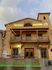 Ayuntamiento de Landete. Pl. Nicanor Grande, 1, 16330 Landete, Cuenca, España